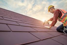 Best Green or Eco-Friendly Roofing Solutions  in Ephrata, WA